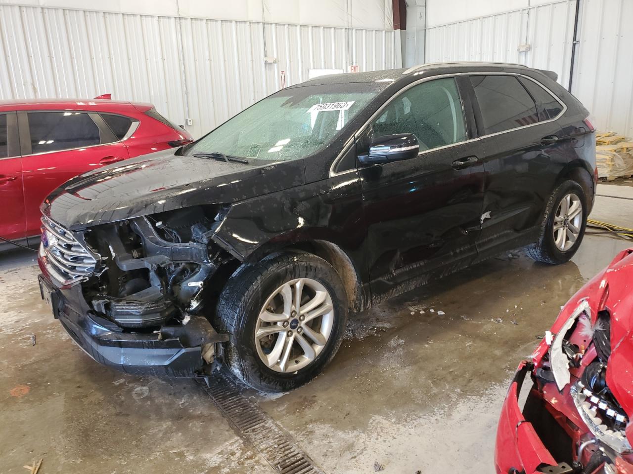 2019 FORD EDGE SEL 2019 image