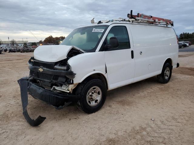 Obraz 2018 CHEVROLET EXPRESS G2500  2018
