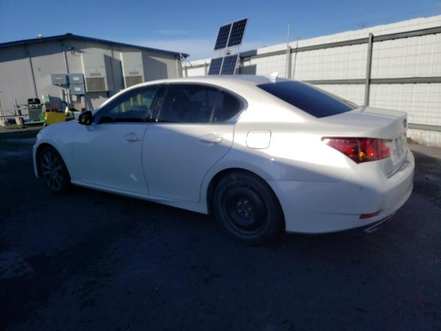 Image 2 of 2013 LEXUS GS 350 2013 with VIN JTHBE1BL2D5007868