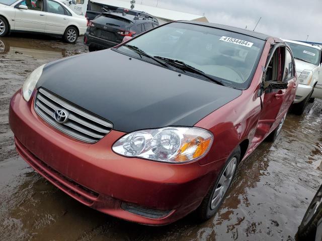 Obraz 2004 TOYOTA COROLLA CE 2004