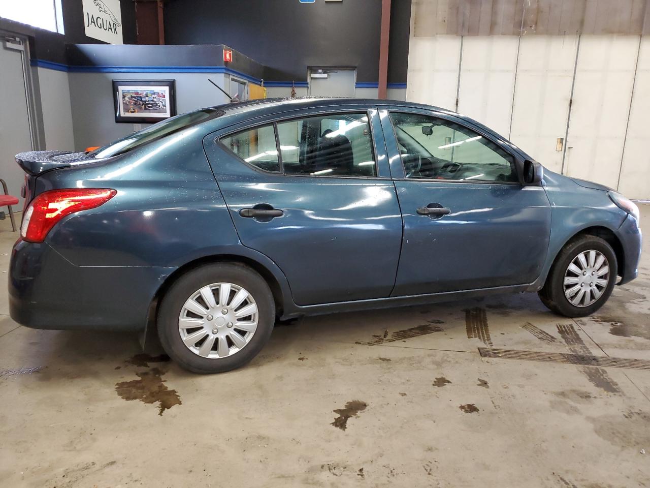Изображение 3 2015 NISSAN VERSA S 2015 с VIN 3N1CN7AP2FL832988