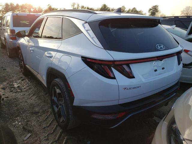 Obraz 2 z 2022 HYUNDAI TUCSON LIMITED 2022 z VIN 5NMJECAE9NH113566