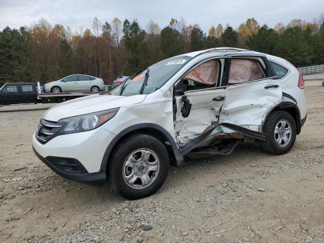 Obraz 1 z 2014 HONDA CR-V LX 2014 z VIN 5J6RM3H39EL014586