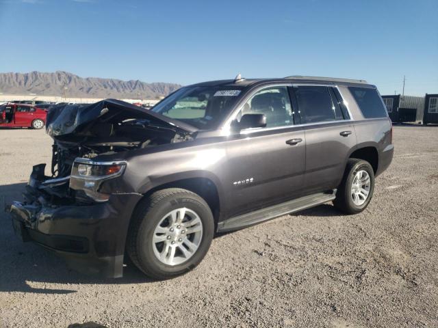 2017 CHEVROLET TAHOE C1500  LS 2017 image