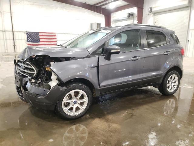 Image 1 of 2018 FORD ECOSPORT SE 2018 with VIN MAJ6P1UL1JC231818