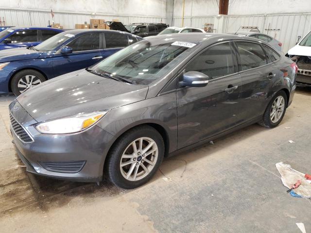 Obraz 1 z 2016 FORD FOCUS SE 2016 z VIN 1FADP3F27GL201786