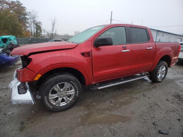 Obraz 1 z 2020 FORD RANGER XL 2020 z VIN 1FTER4FH9LLA40483