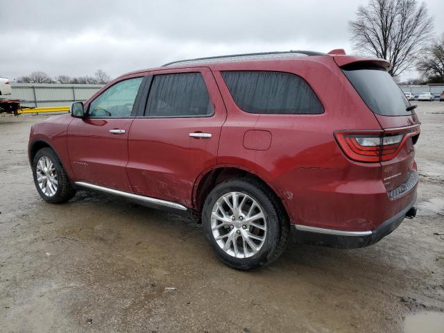 Изображение 2 2015 DODGE DURANGO CITADEL 2015 с VIN 1C4SDJET6FC864399