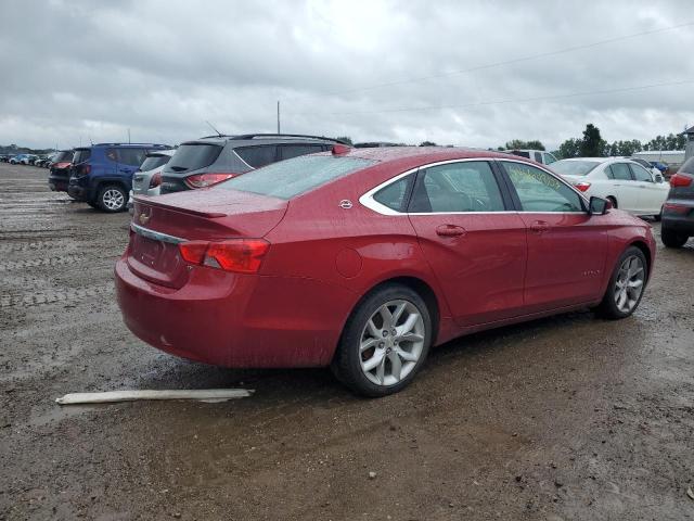 Image 3 of 2014 CHEVROLET IMPALA LT 2014 with VIN 2G1125S36E9100208