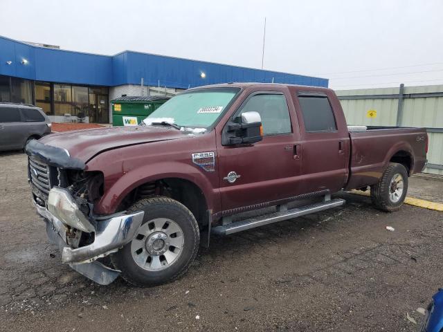 2010 FORD F250 SUPER DUTY 2010 image