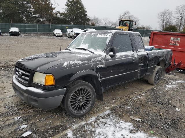 Image 1 of 2003 FORD RANGER SUPER CAB 2003 with VIN 1FTYR14UX3TA09741