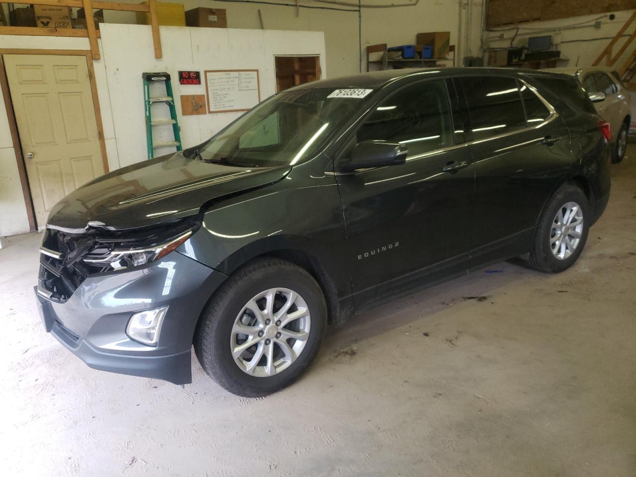 2018 CHEVROLET EQUINOX LT 2018 image