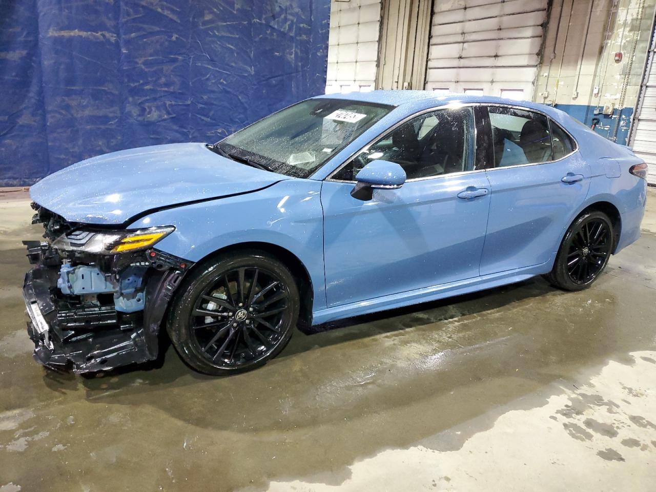 Image 1 of 2023 TOYOTA CAMRY XSE 2023 with VIN 4T1K61AK7PU125525