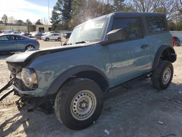 Изображение 2 2023 FORD BRONCO BASE 2023 с VIN 1FMDE5AP9PLB21948