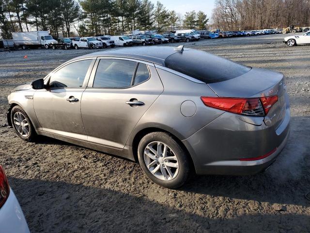 Image 2 of 2012 KIA OPTIMA LX 2012 with VIN 5XXGM4A77CG044201