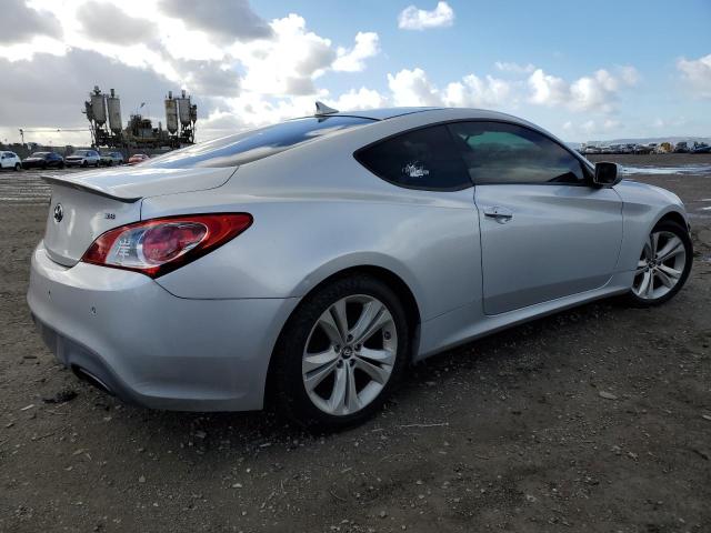 Image 3 of 2012 HYUNDAI GENESIS COUPE 3.8L 2012 with VIN KMHHU6KH1CU065512