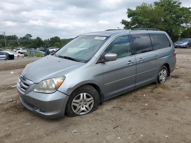 2007 HONDA ODYSSEY EXL 2007 image