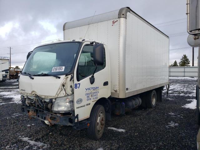 Image 1 of 2015 Hino 195 2015 with VIN JHHRDM2H1FK001996