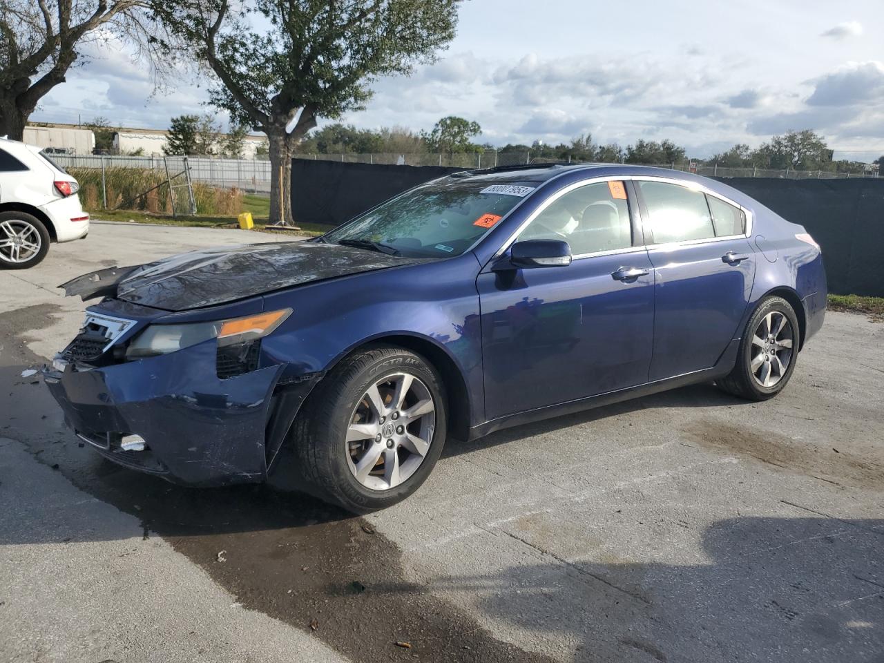 Изображение 2013 ACURA TL  2013