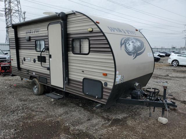 Obraz 1 z 2018 CWLN 16 2018 z VIN 4X4TCK618JK044036