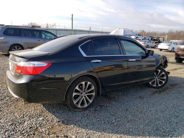 Изображение 3 2014 HONDA ACCORD SPORT 2014 с VIN 1HGCR2F55EA227348