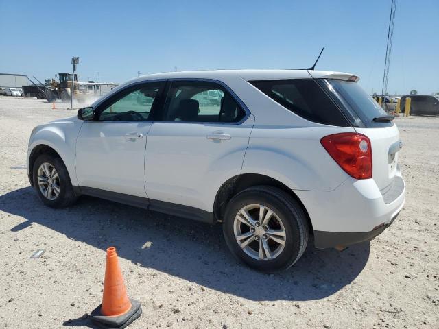 Image 2 of 2014 CHEVROLET EQUINOX LS 2014 with VIN 1GNALAEK6EZ102621