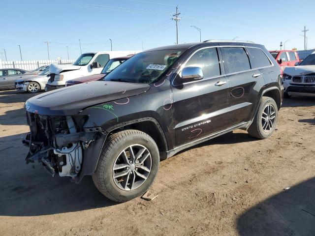 Image 1 of 2016 JEEP GRAND CHEROKEE LIMITED 2016 with VIN 1C4RJFBG1GC303329