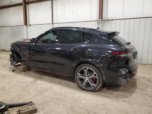 Image 2 of 2022 MASERATI LEVANTE TROFEO 2022 with VIN ZN661ZUT5NX384757