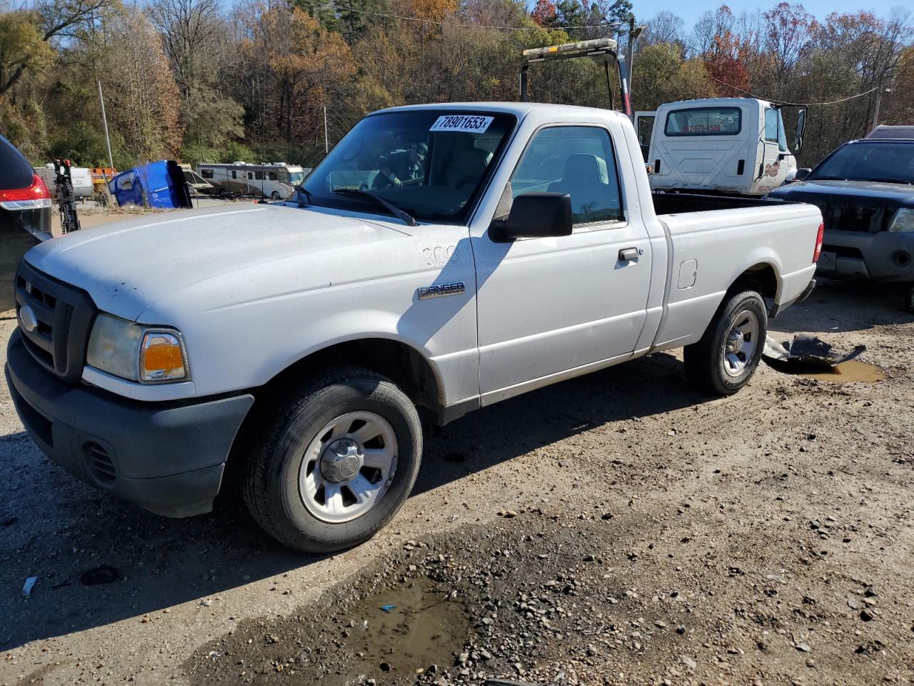 Obraz 2008 FORD RANGER  2008