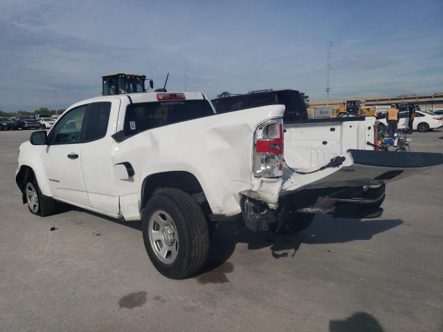 Изображение 2 2021 CHEVROLET COLORADO  2021 с VIN 1GCHSBEA7M1155719