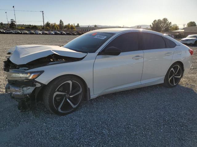 2022 HONDA ACCORD SPORT SE 2022 image
