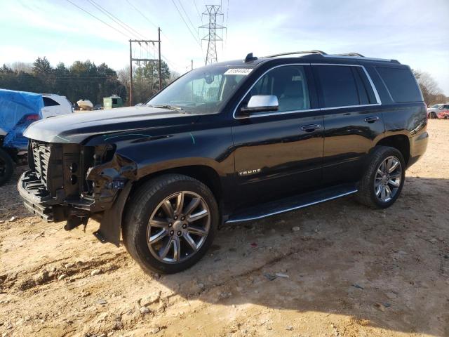Image 1 of 2017 CHEVROLET TAHOE K1500 PREMIER 2017 with VIN 1GNSKCKC7HR116368