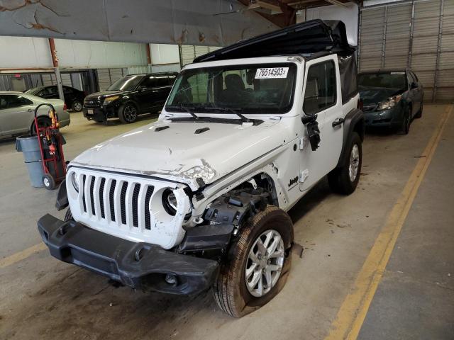 Obraz 2023 JEEP WRANGLER SPORT 2023