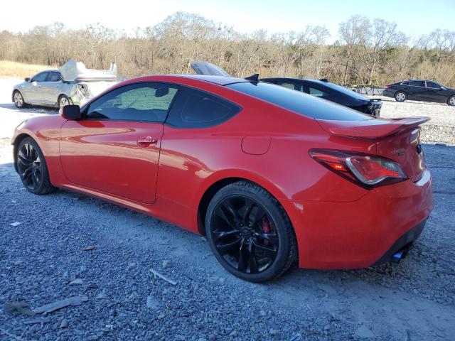 Image 2 of 2013 HYUNDAI GENESIS COUPE 3.8L 2013 with VIN KMHHU6KJ2DU113331