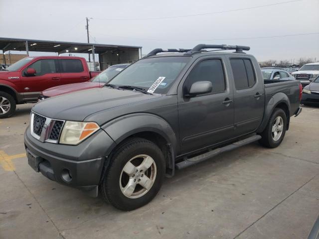 Obraz 2007 NISSAN FRONTIER CREW CAB LE 2007
