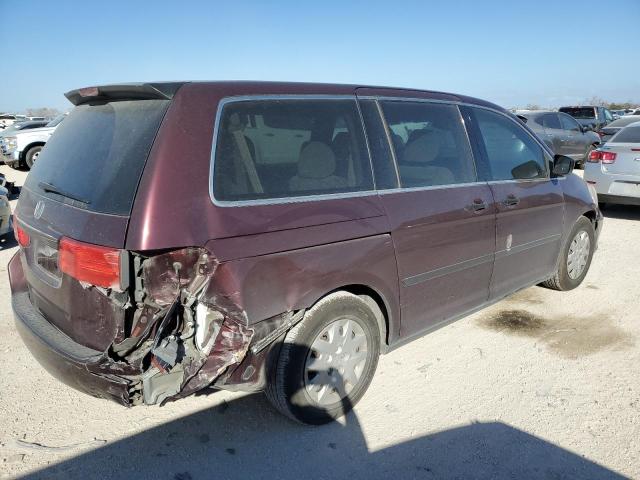 Изображение 3 2010 HONDA ODYSSEY LX 2010 с VIN 5FNRL3H27AB035210