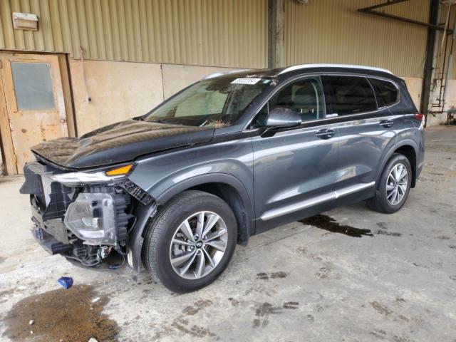 Изображение 1 2020 HYUNDAI SANTA FE SEL 2020 с VIN 5NMS33ADXLH191708