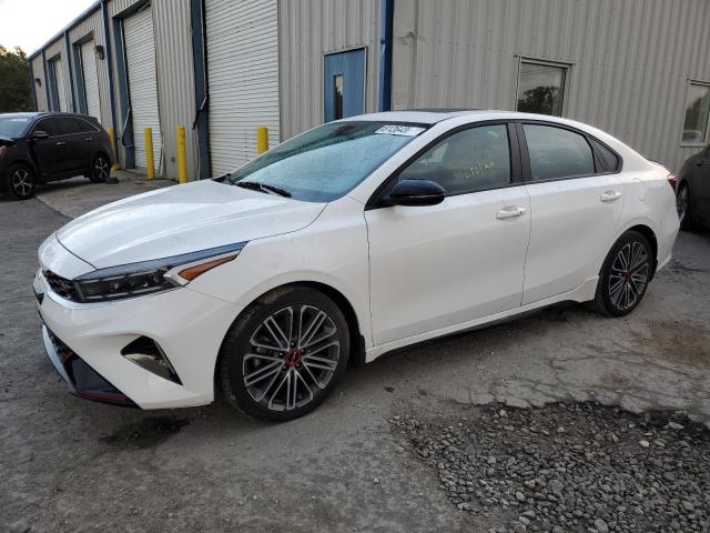 Изображение 2022 KIA FORTE GT 2022