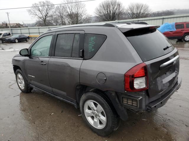 Obraz 2 z 2017 JEEP COMPASS LATITUDE 2017 z VIN 1C4NJCEA9HD206931