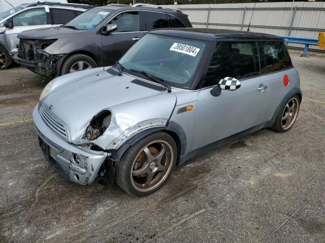 Image 1 of 2002 Mini Cooper 2002 with VIN WMWRC33492TC30555