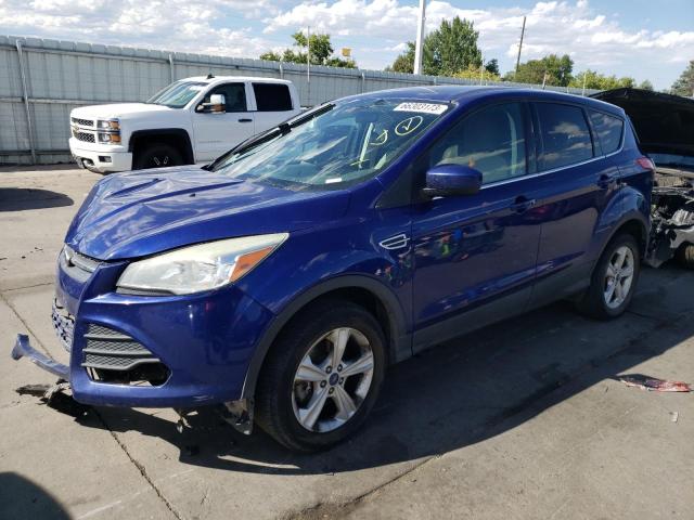 Image 1 of 2014 FORD ESCAPE SE 2014 with VIN 1FMCU9G92EUE26360