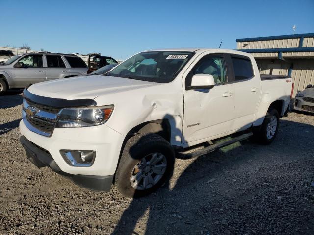 2016 CHEVROLET COLORADO LT 2016 image