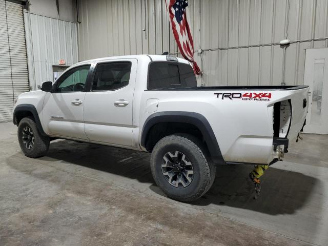 Image 2 of 2017 TOYOTA TACOMA DOUBLE CAB 2017 with VIN 5TFCZ5AN4HX115066
