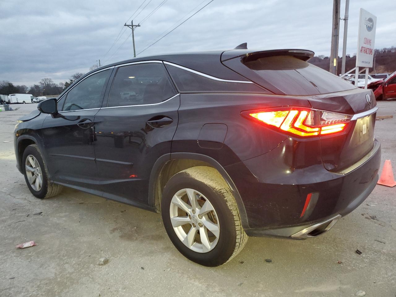 Obraz 2 z 2016 LEXUS RX 350 2016 z VIN 2T2ZZMCA5GC023195