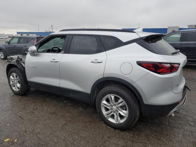 Image 2 of 2020 CHEVROLET BLAZER 2LT 2020 with VIN 3GNKBCRS2LS720770