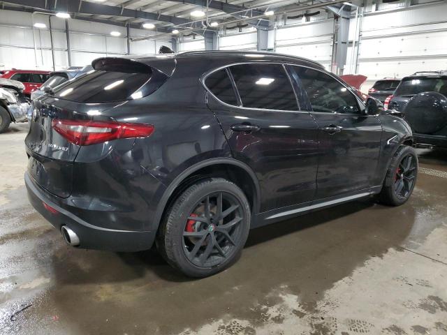 Image 3 of 2018 ALFA ROMEO STELVIO TI 2018 with VIN ZASFAKBN6J7B70326
