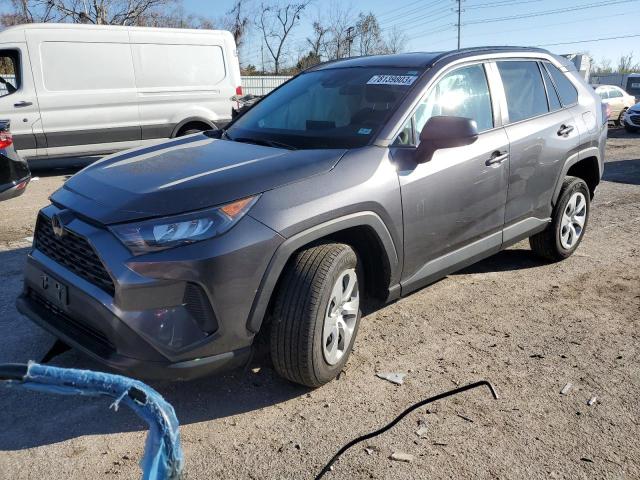 2021 TOYOTA RAV4 LE 2021 image