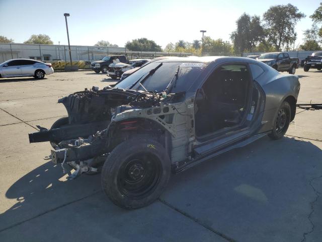 Image 1 of 2016 CHEVROLET CAMARO SS 2016 with VIN 1G1FF1R79G0164722
