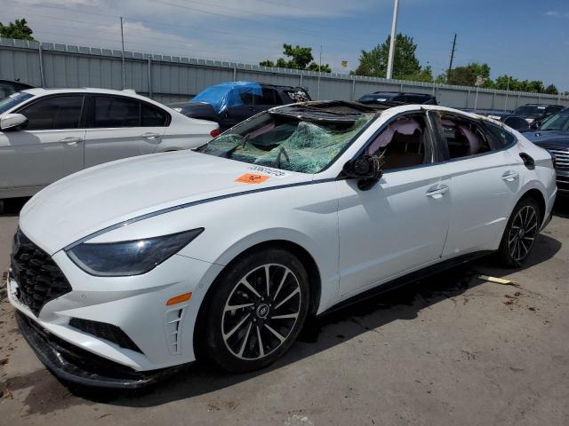 Obraz 2021 HYUNDAI SONATA LIMITED 2021