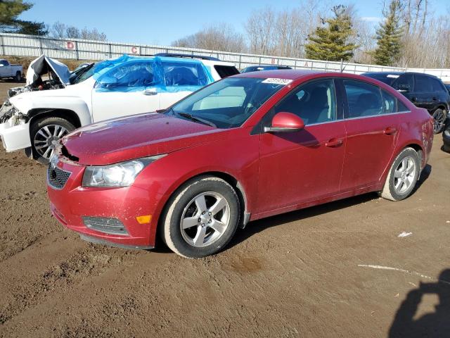 Obraz 1 z 2014 CHEVROLET CRUZE LT 2014 z VIN 1G1PC5SB1E7299748